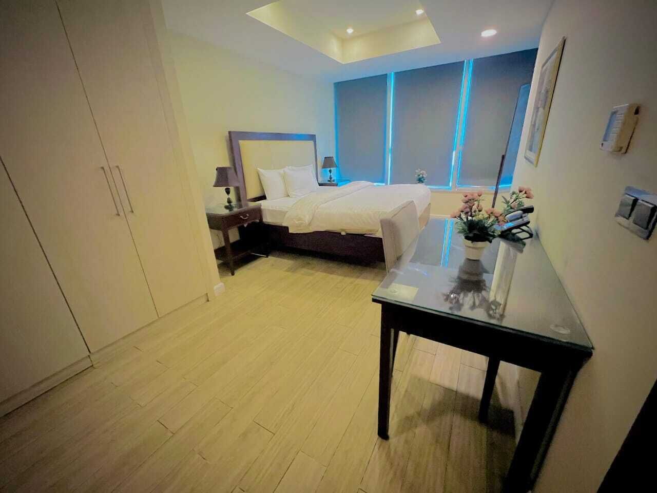 1 bedroom, iron/ironing board, free WiFi