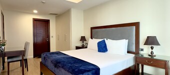 Luxury 1-Bed Apartment in Centaurus Islamabad