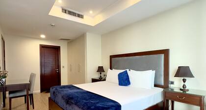 Luxury 1-Bed Apartment in Centaurus Islamabad