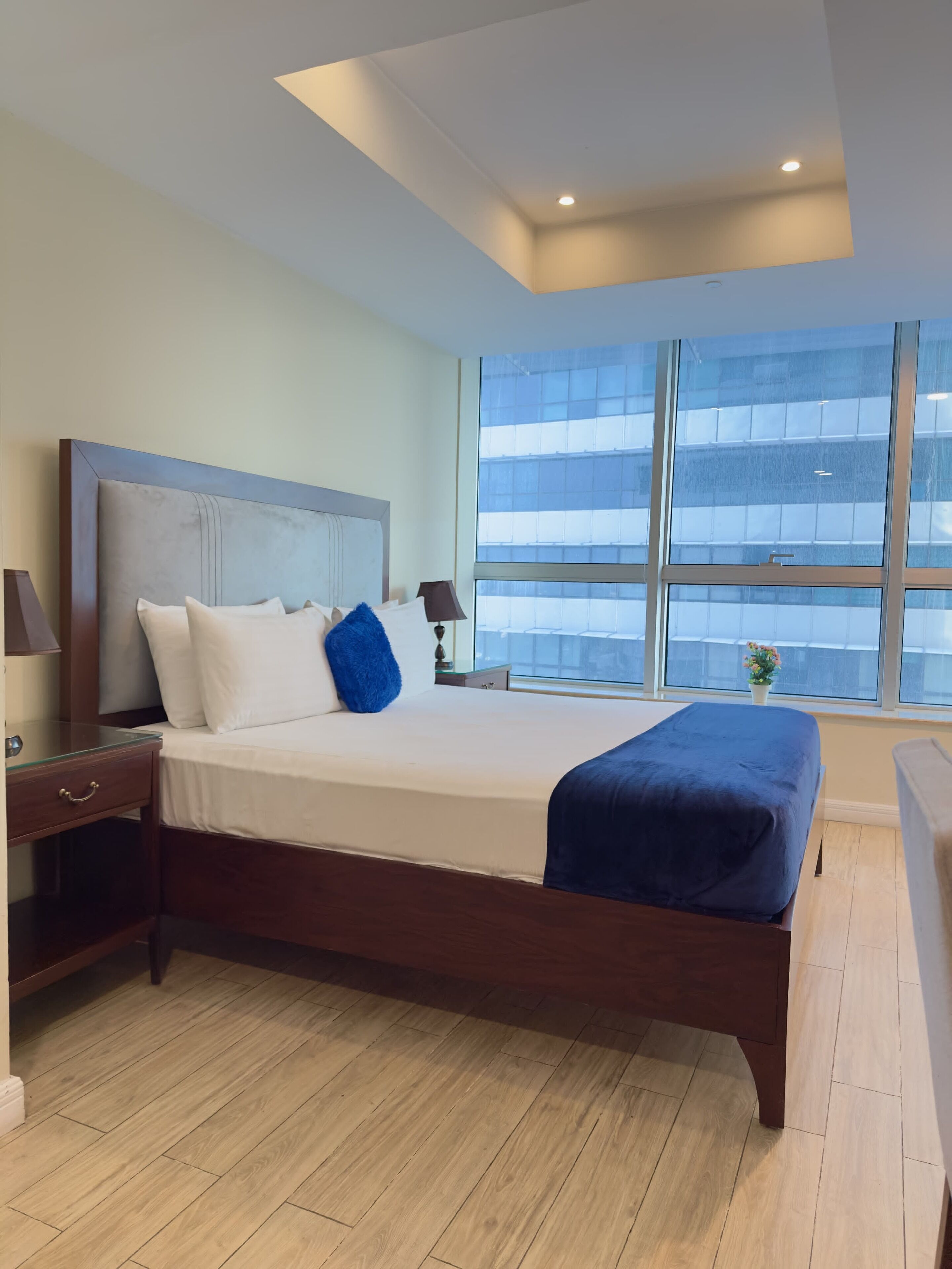 1 Schlafzimmer, Bügeleisen/Bügelbrett, kostenloses WLAN