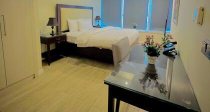 Luxury 1-Bed Apartment in Centaurus Islamabad