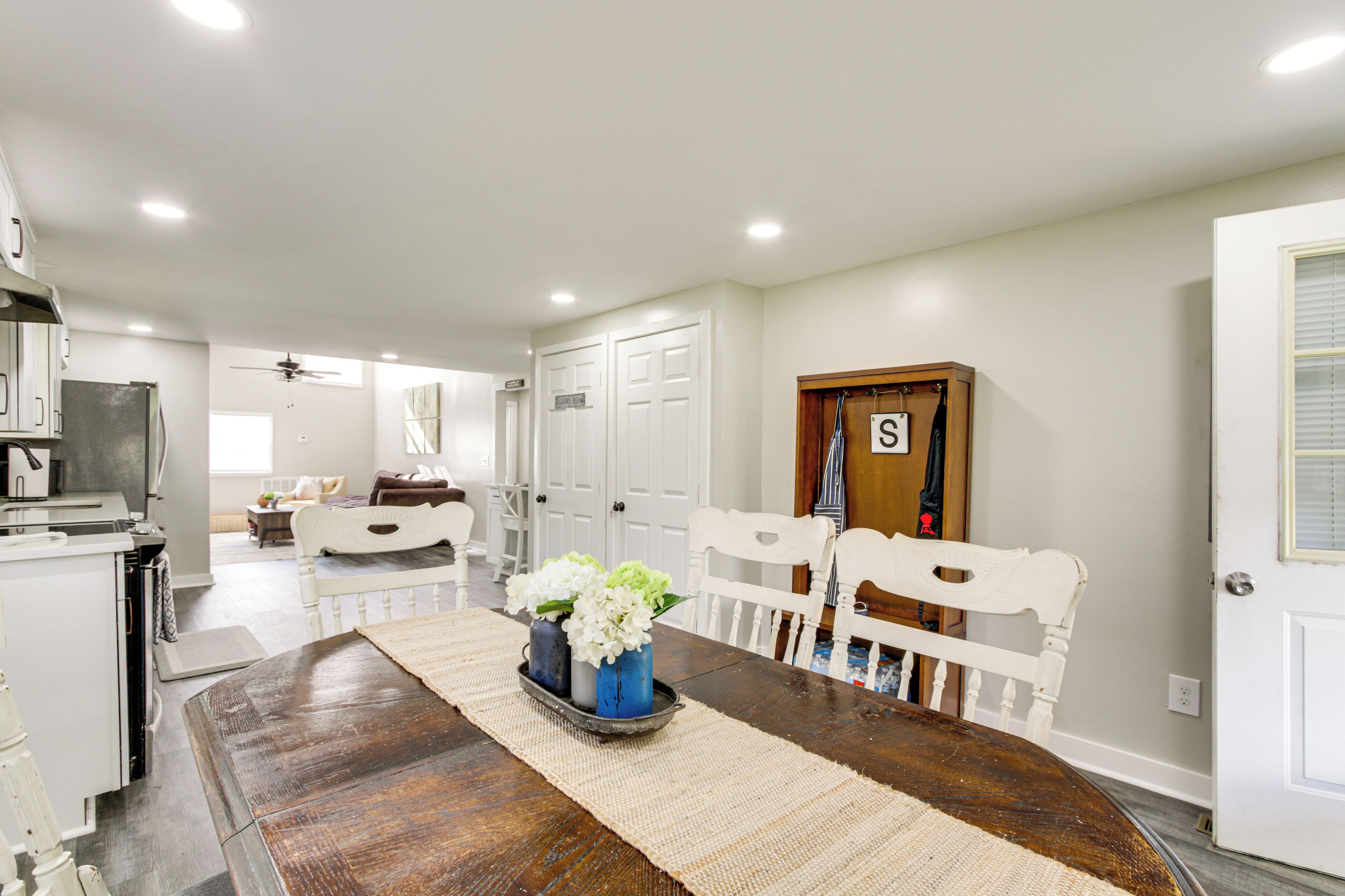 Maison (2 Bedrooms) | Intérieur
