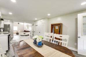 Hus (2 Bedrooms) | Interiör