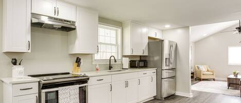 Casa (2 Bedrooms) | Interior