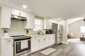 Rumah (2 Bedrooms) | Interior