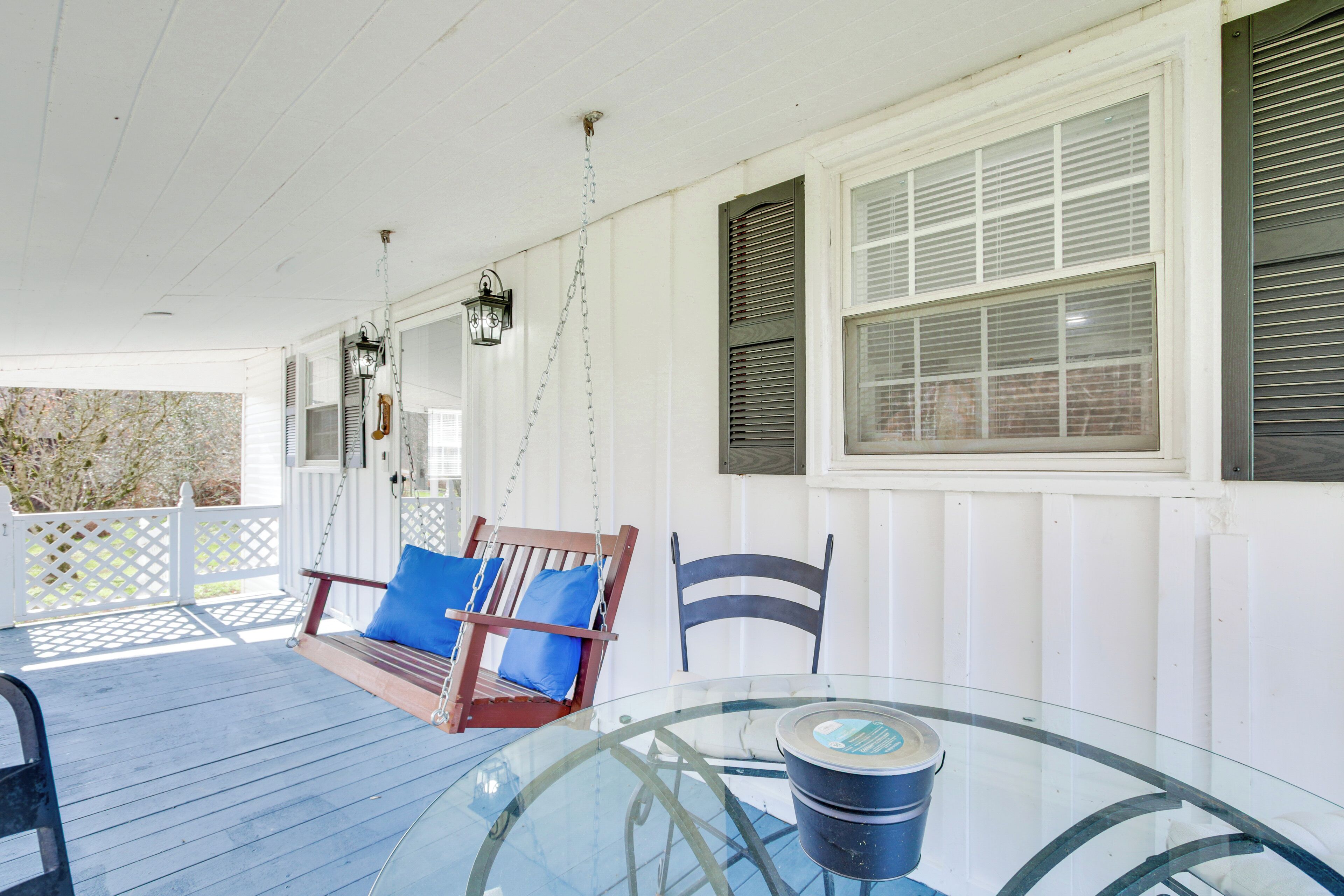 Nhà (2 Bedrooms) | Nội thất