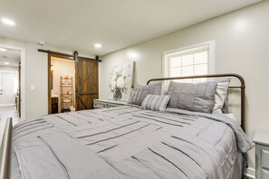 Rumah (2 Bedrooms) | Interior