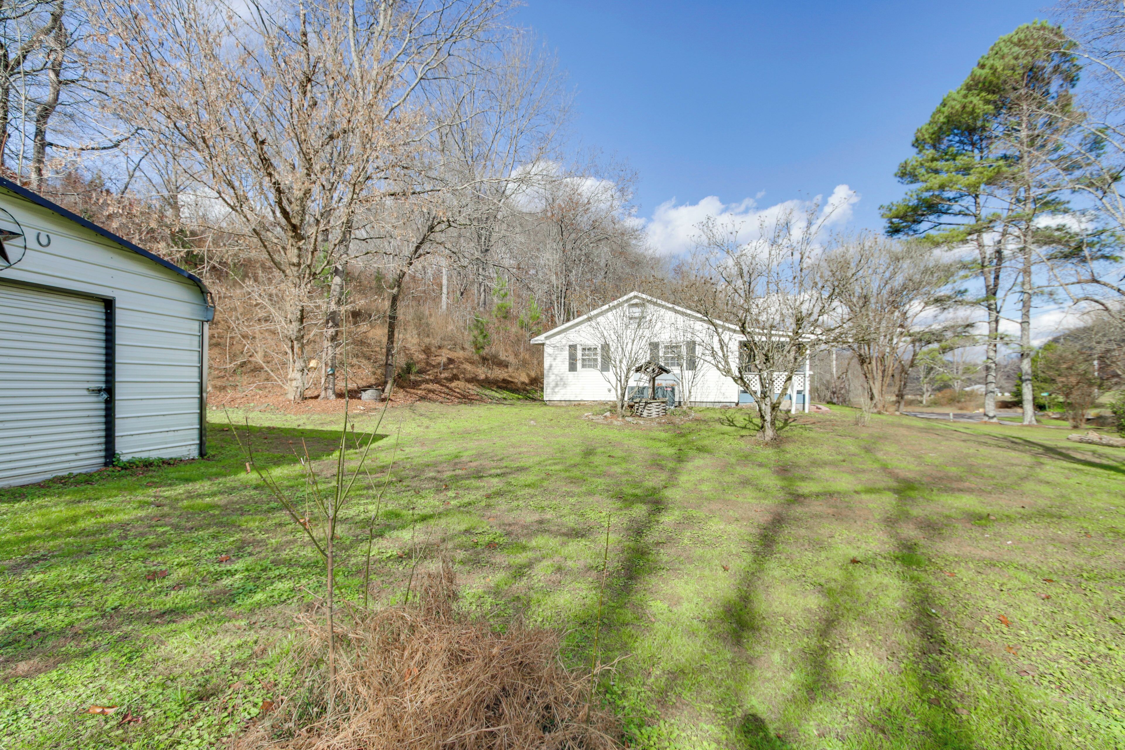 Nhà (2 Bedrooms) | Nội thất