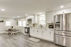 Nhà (2 Bedrooms) | Nội thất