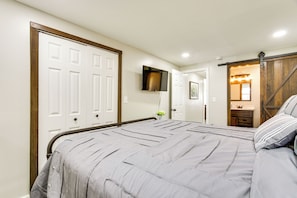 Nhà (2 Bedrooms) | Nội thất