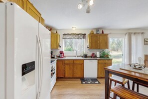 獨棟房屋 (3 Bedrooms) | 住宿內部