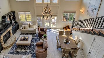 Apartment (3 Bedrooms) | Interior