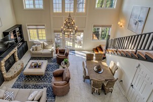 公寓 (3 Bedrooms) | 住宿内部