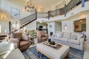 Apartment (3 Bedrooms) | Interior - Lakefront Condo 3 Mi to Historic Guntersville! (Guntersville)