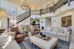 公寓 (3 Bedrooms) | 住宿内部