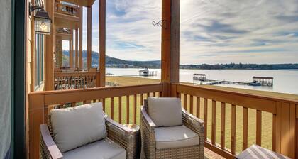 Lakefront Condo 3 Mi to Historic Guntersville!