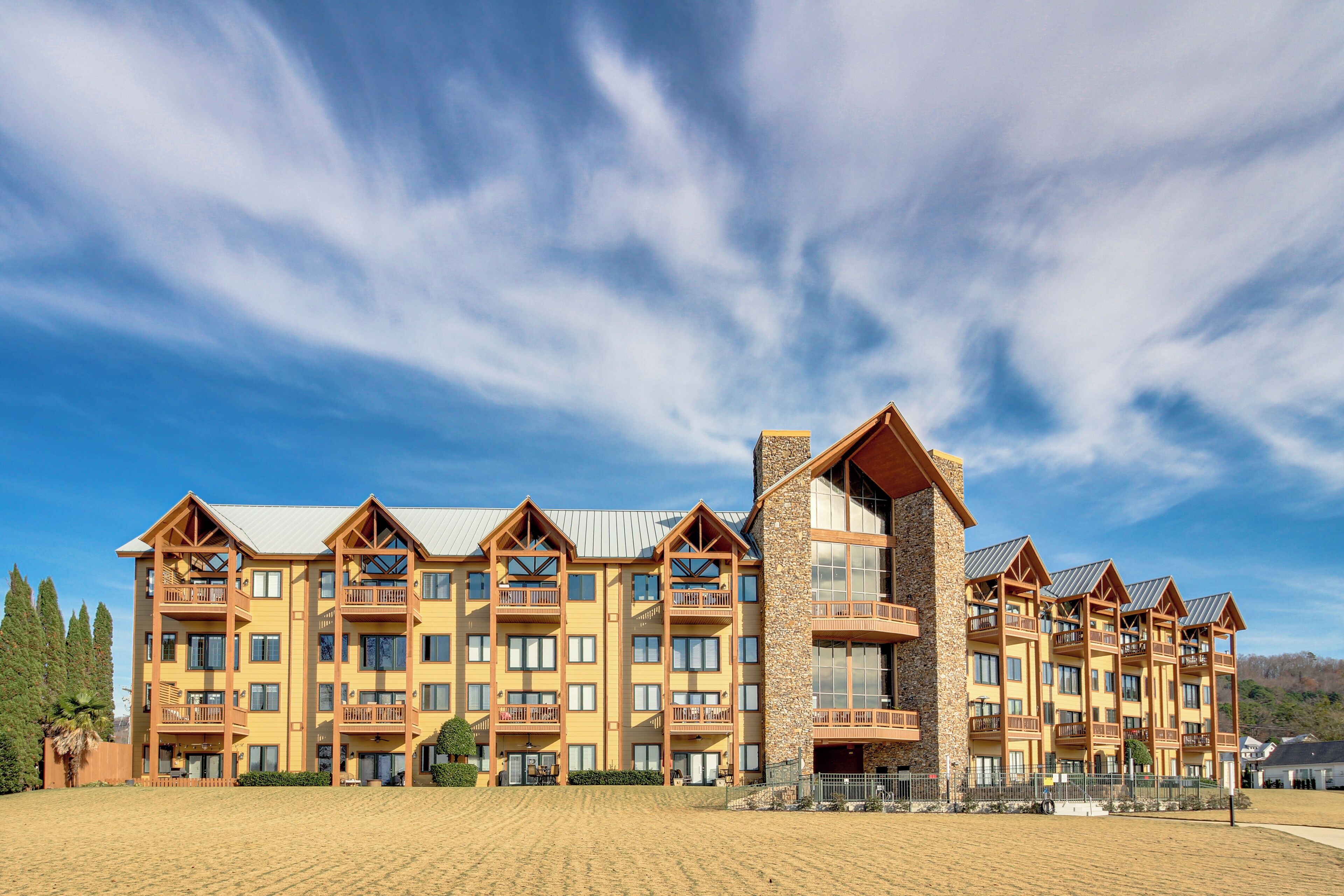 公寓 (3 Bedrooms) | 住宿內部