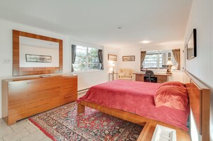 Casa (2 Bedrooms) | Parte interna