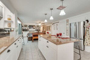 Casa (2 Bedrooms) | Parte interna