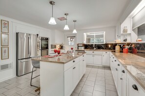 Casa (2 Bedrooms) | Parte interna