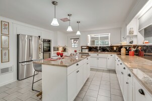 Casa (2 Bedrooms) | Parte interna