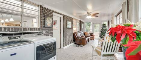 Ferienhaus (2 Bedrooms) | Innenbereich