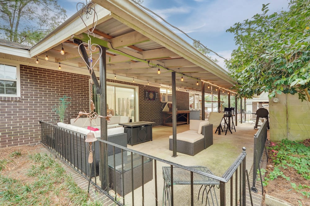 Greenwood Retreat: Perfect for Travel Nurses! - Due West, SC
