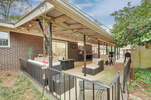 Greenwood Retreat: Perfect for Travel Nurses!