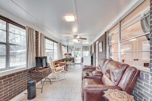 Casa (2 Bedrooms) | Parte interna