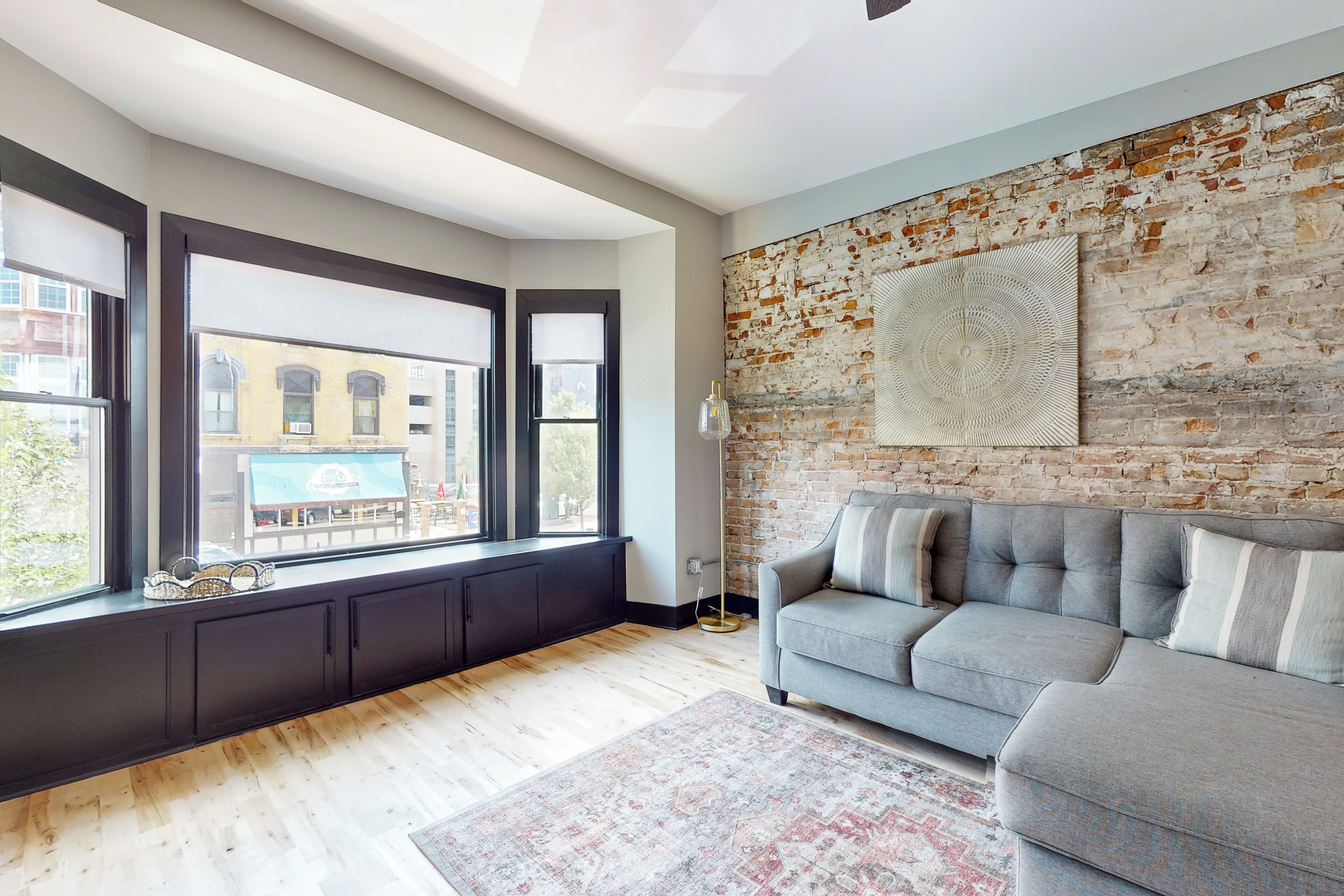 Appartement (1 Bedroom) | Intérieur