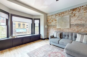 Apartment (1 Bedroom) | Interior