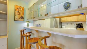 Apartamento (1 Bedroom) | Parte interna