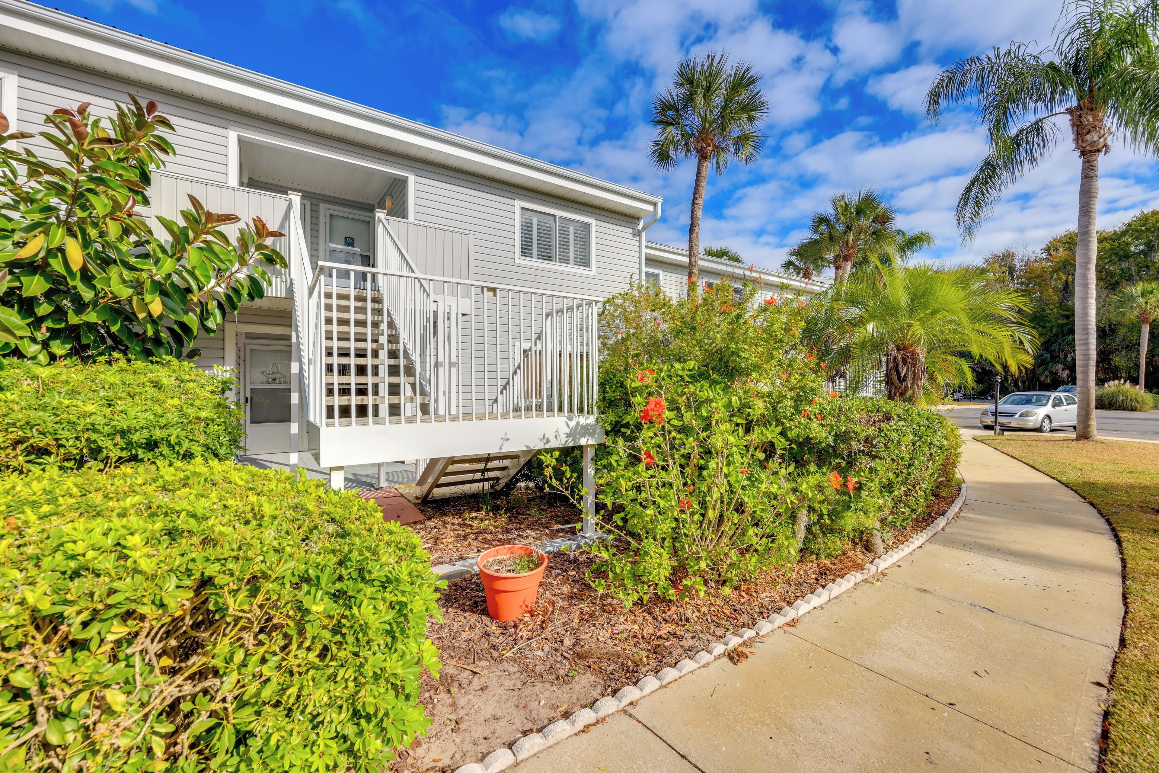 Apartamento (1 Bedroom) | Parte interna