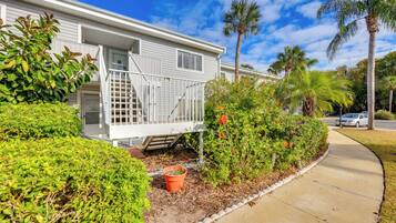 Apartamento (1 Bedroom) | Parte interna