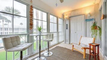 Apartamento (1 Bedroom) | Parte interna