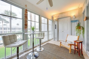 Apartment (1 Bedroom) | Interior - Private Boat Slip on St Johns River! Welaka Condo (Welaka)