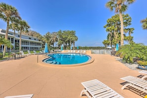 Apartment (1 Bedroom) | Interior - Private Boat Slip on St Johns River! Welaka Condo (Welaka)