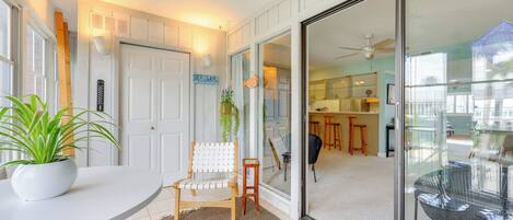 Appartement (1 Bedroom) | Intérieur