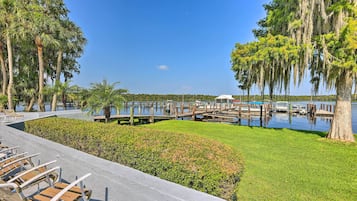 Apartamento (1 Bedroom) | Parte interna