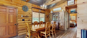 Georgia Mtn Retreat! Cabin Near Cloudland Canyon