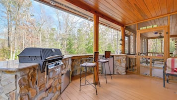 Maison (4 Bedrooms) | Intérieur
