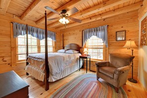 Ferienhaus (4 Bedrooms) | Innenbereich