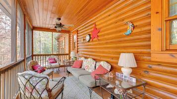 Rumah (4 Bedrooms) | Interior