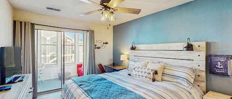Apartment (2 Bedrooms) | Innenbereich