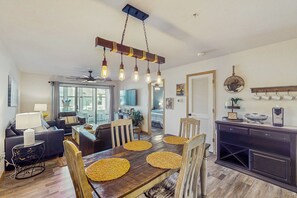 Appartement (2 Bedrooms) | Intérieur