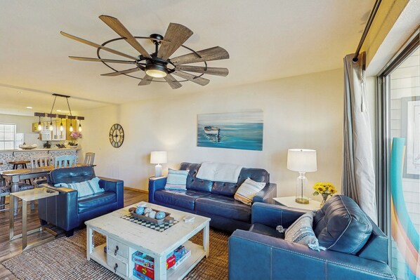 Apartment (2 Bedrooms) | Front of property