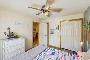 Appartement (2 Bedrooms) | Intérieur