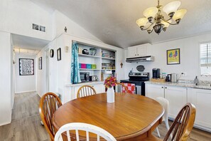 獨棟房屋 (3 Bedrooms) | 住宿內部