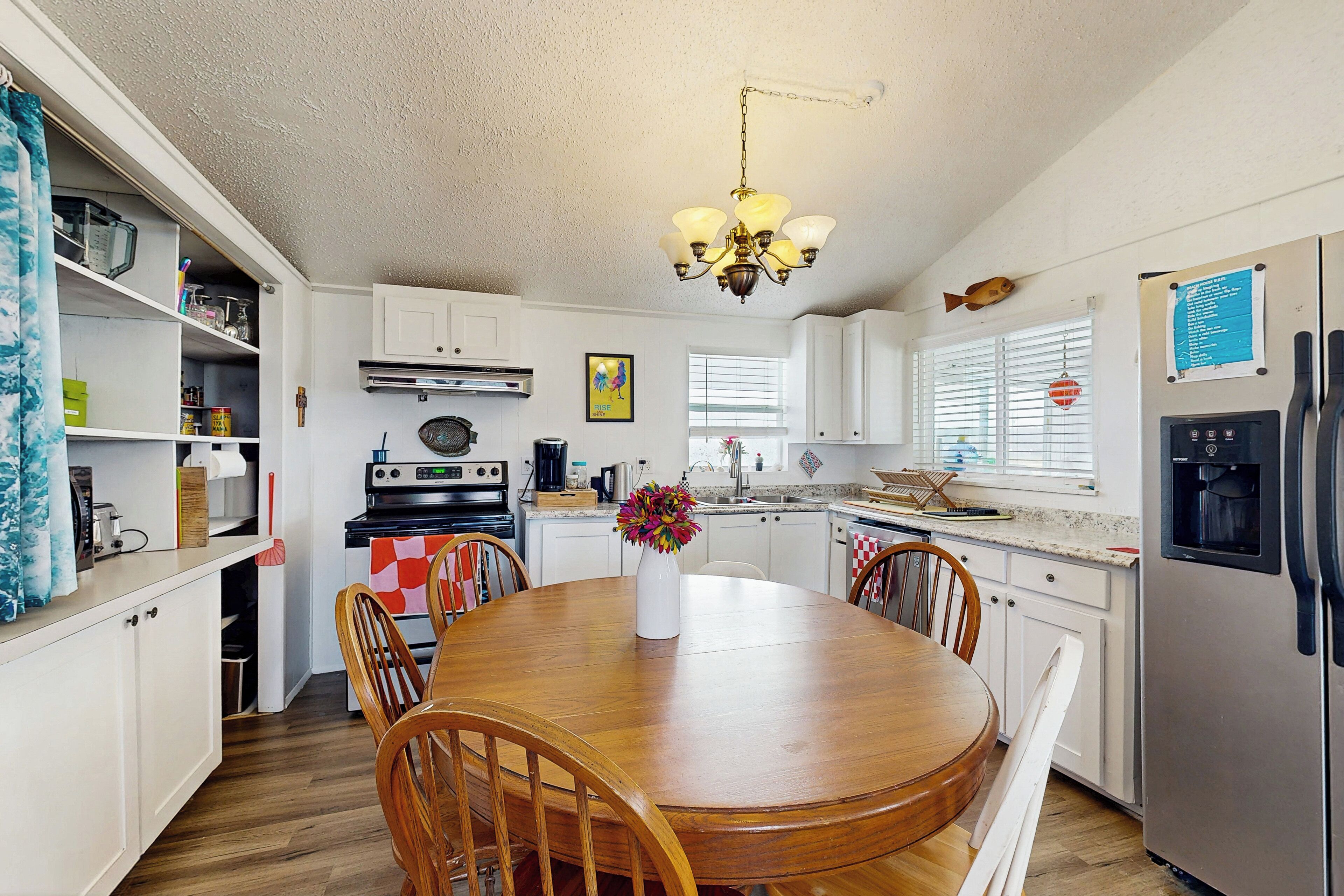 منزل (3 Bedrooms) | المنشأة من الداخل