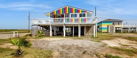 Maison (3 Bedrooms) | Façade de lâhĂ©bergement